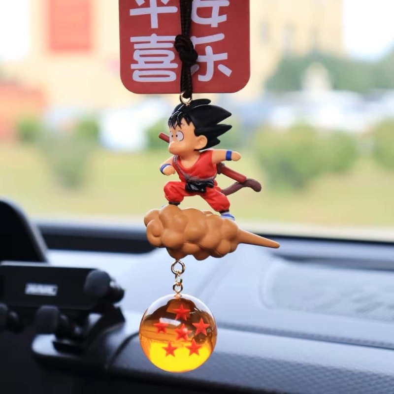 Dragon Ball Goku Fliegendes Au – Car Accessories In Japan Bewertung und Preis