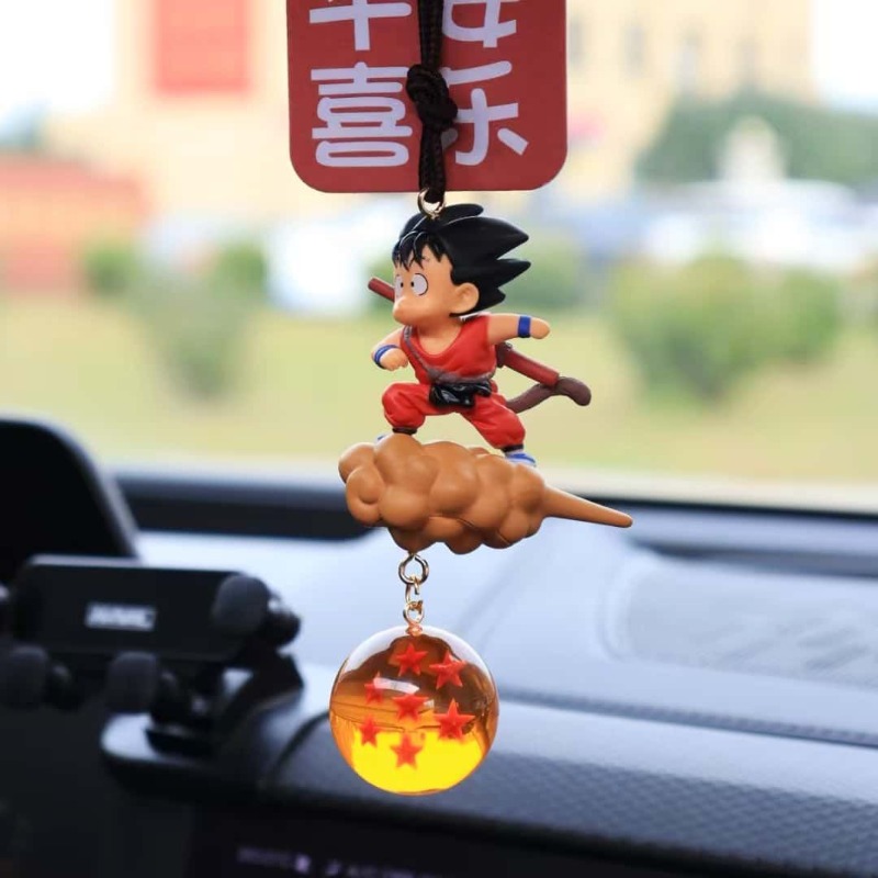 Dragon Ball Goku Fliegendes Au – Car Accessories In Japan Bewertung und Preis