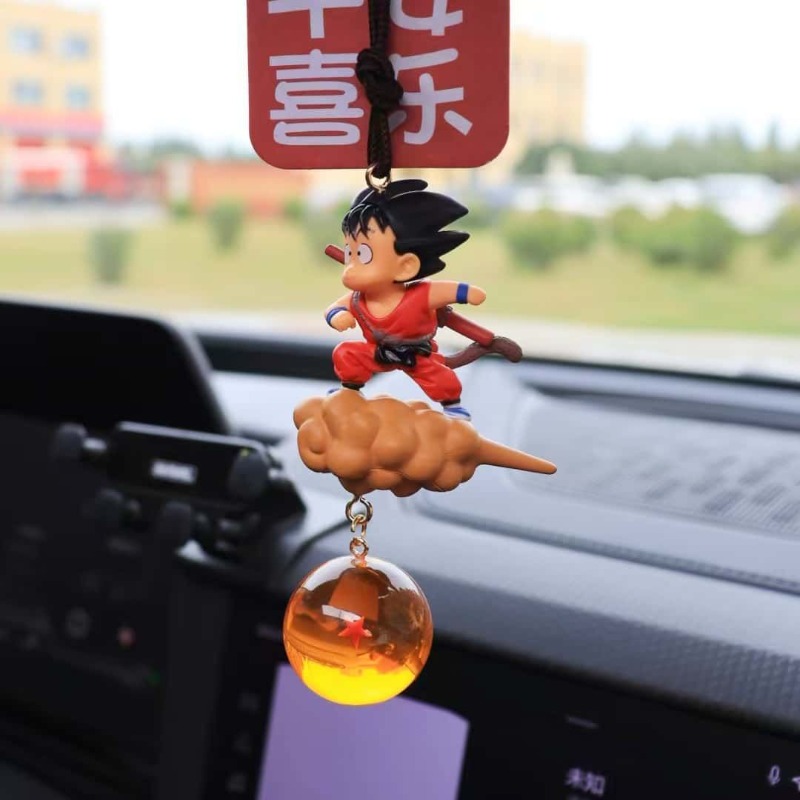Dragon Ball Goku Fliegendes Au – Car Accessories In Japan Bewertung und Preis