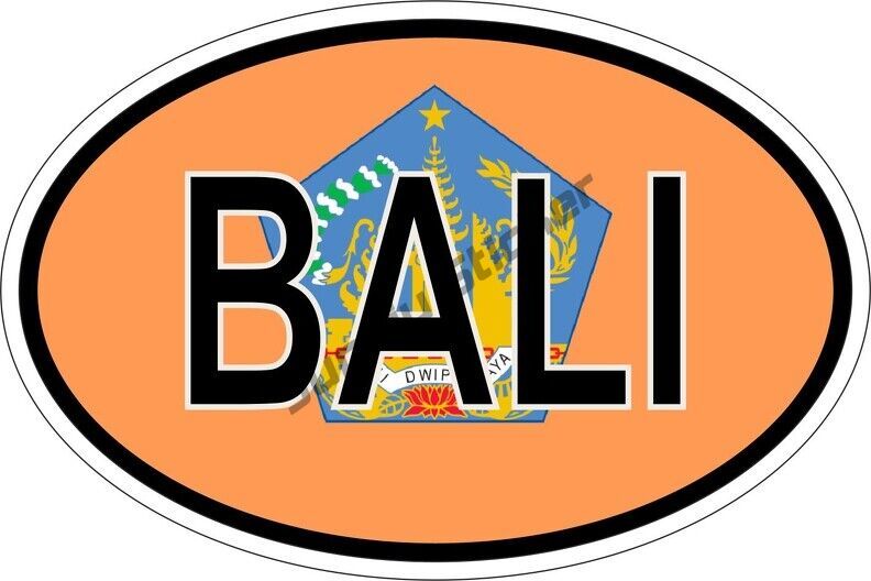 Bali Vinyl Aufkleber Indonesie – Car Accessories Bali Bewertung und Preis