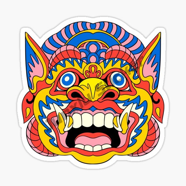 Bali Vinyl Aufkleber Indonesie – Car Accessories Bali Bewertung und Preis