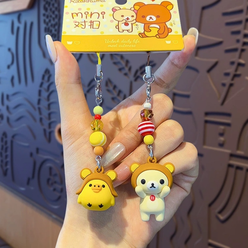 Niedlicher Rilakkuma Korilakku – Car Accessories In Japan Bewertung und Preis