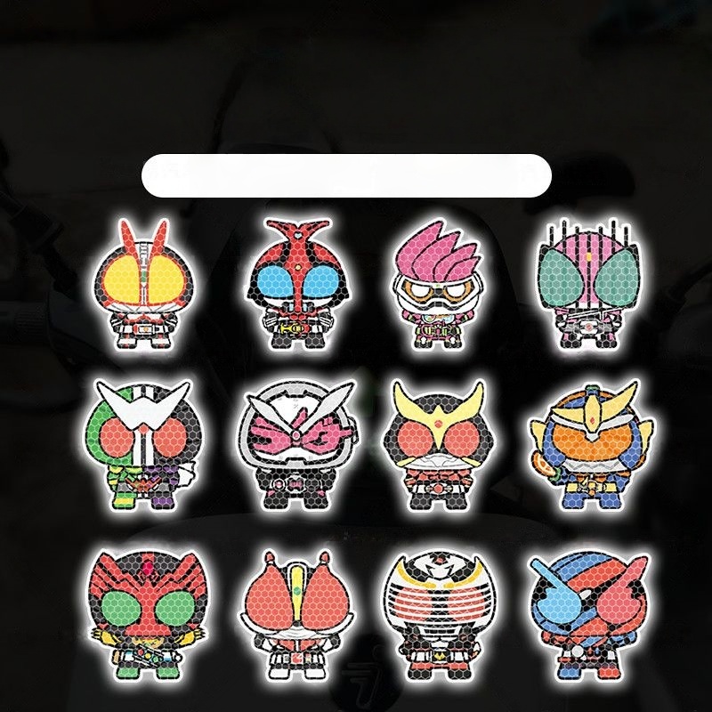 Personalisierter Kamen Rider A – Car Accessories In Japan Bewertung und Preis