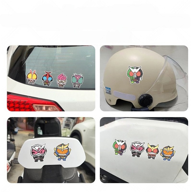 Personalisierter Kamen Rider A – Car Accessories In Japan Bewertung und Preis