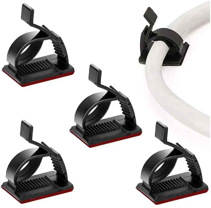 Selbst klebende USB-Kabel Orga – Car Cable Organizer Bewertung und Preis