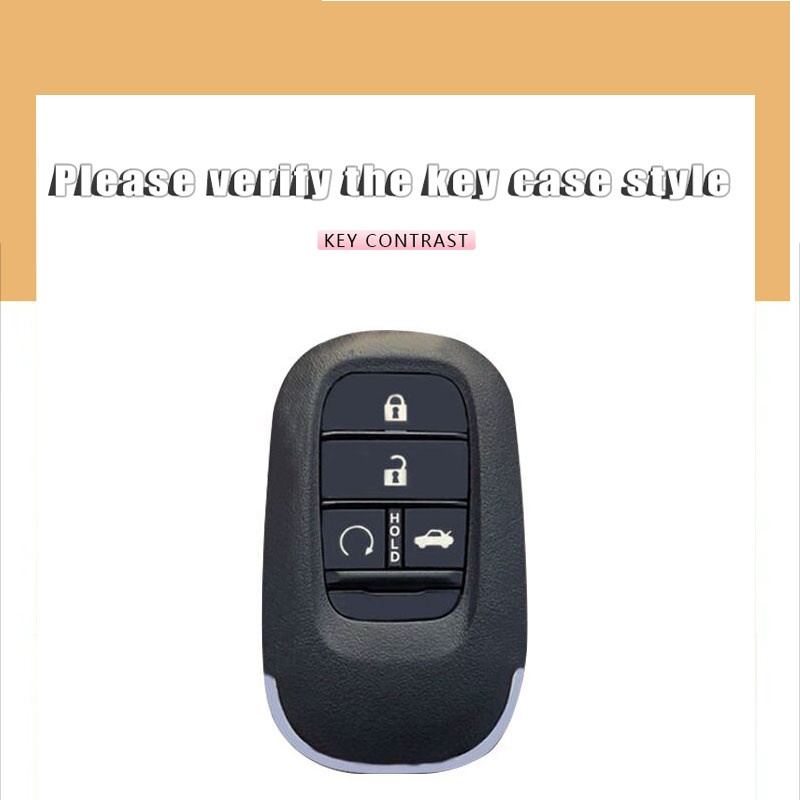 Modische TPU-Autoschlüsselhüll – Car Accessories Honda Crv Bewertung und Preis