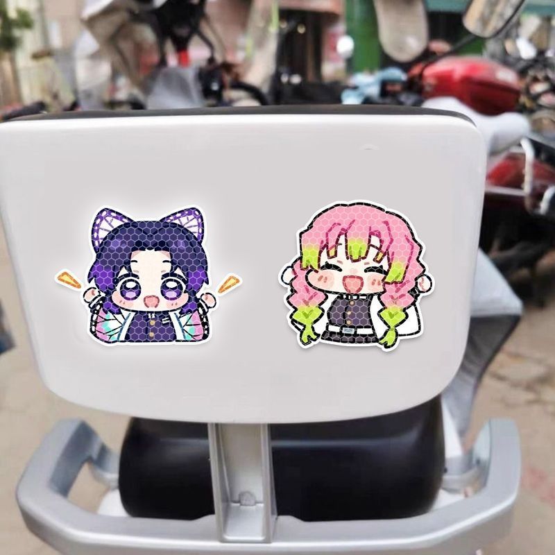 Demon Slayer Cartoon-Personali – Car Accessories In Japan Bewertung und Preis