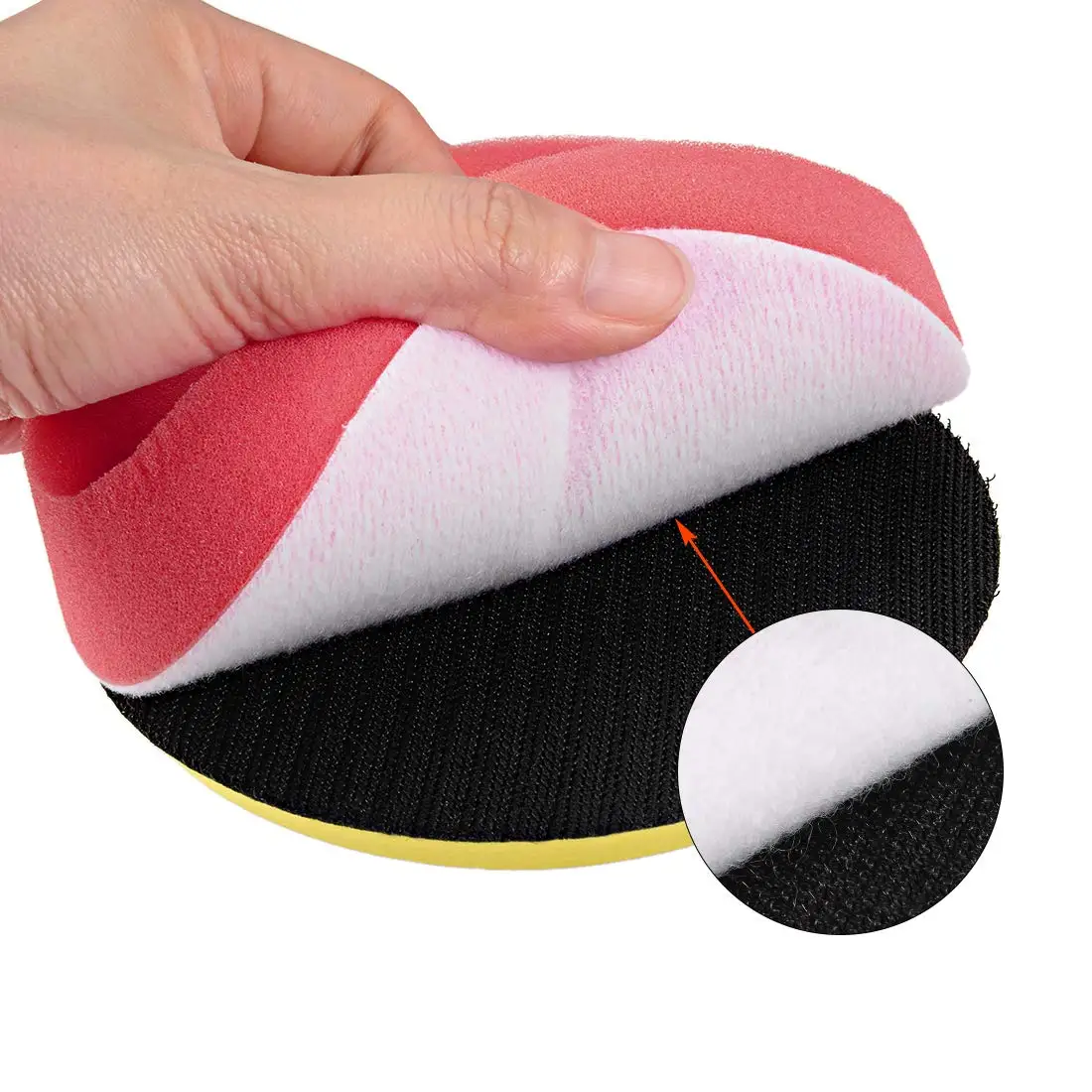 5/10 Stück 4 Zoll Schaumbohrer – Car Wax Polishing Pad Bewertung und Preis