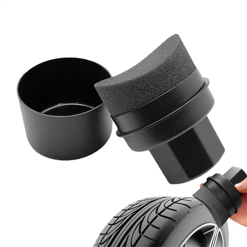 Auto-Radpolier- und Wachs-Schw – Car Wax Polishing Pad Bewertung und Preis