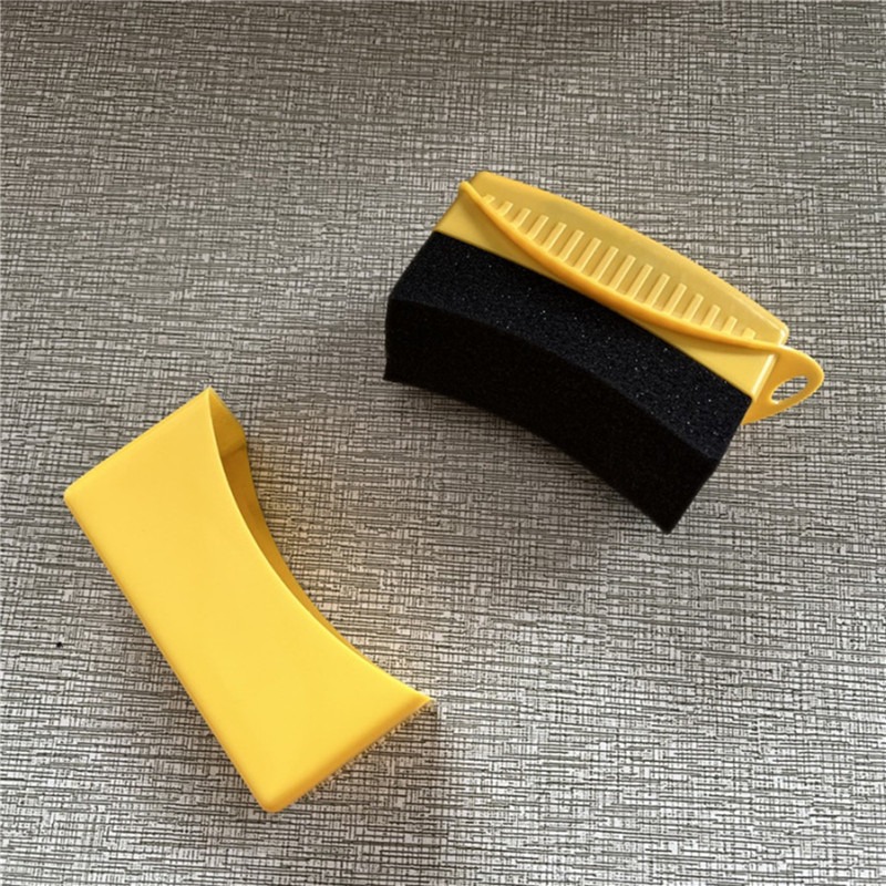 Auto-Radpolier- und Wachs-Schw – Car Wax Polishing Pad Bewertung und Preis