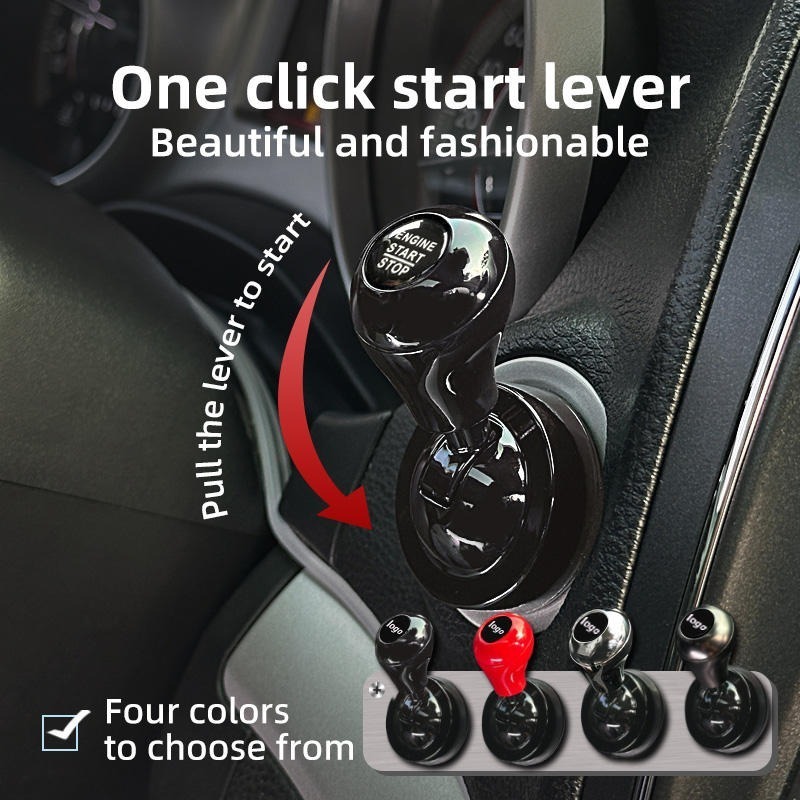 Auto-Startknopf mit Ein-Knopf- – Car Accessories Papar Bewertung und Preis