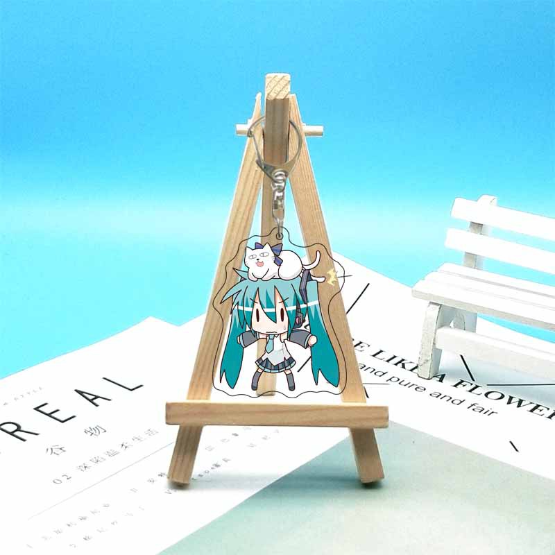 Hatsune Miku Anime Acryl-Figur – Car Accessories In Japan Bewertung und Preis