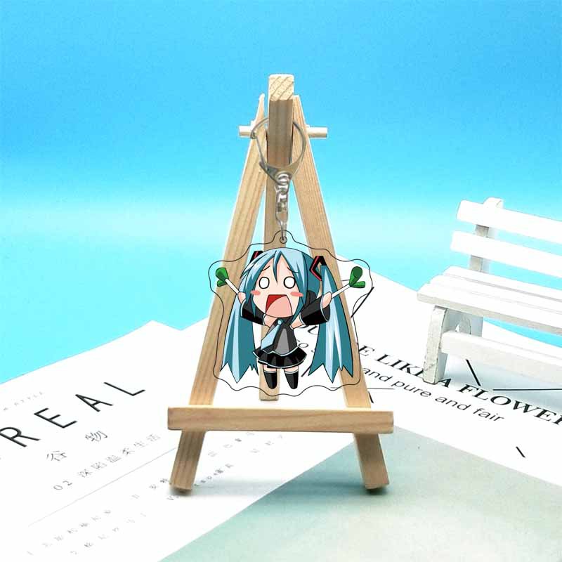 Hatsune Miku Anime Acryl-Figur – Car Accessories In Japan Bewertung und Preis