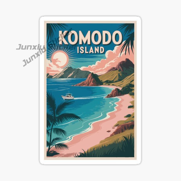 Komodo Nationalpark Komodo Isl – Car Accessories Bali Bewertung und Preis