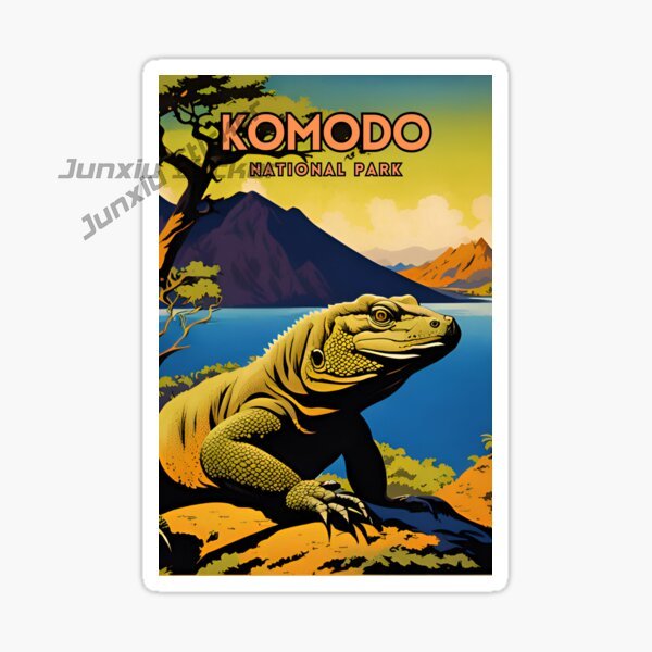 Komodo Nationalpark Komodo Isl – Car Accessories Bali Bewertung und Preis