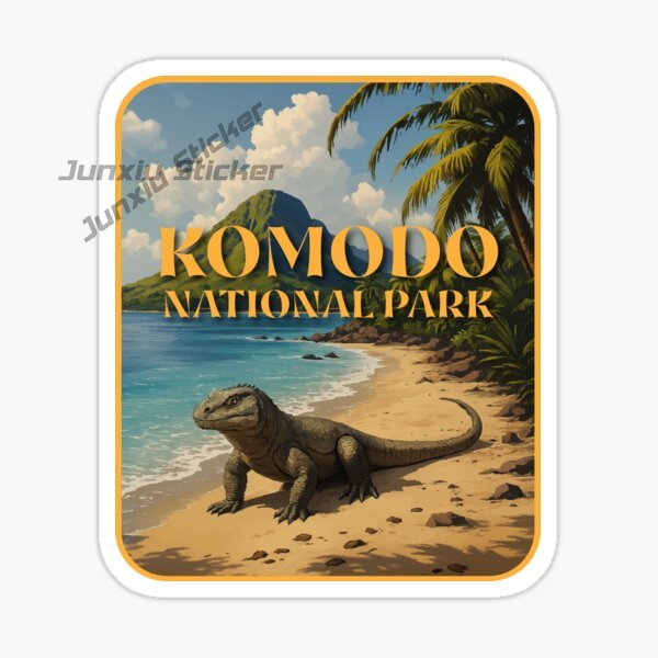 Komodo Nationalpark Komodo Isl – Car Accessories Bali Bewertung und Preis